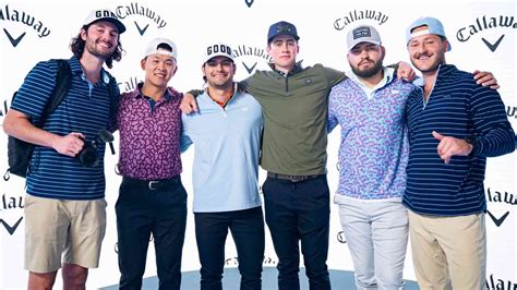 good good golf guys net worth|Good Good Golf is the Boy Band of the Links